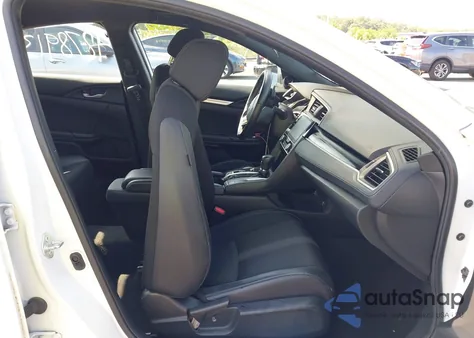 2021 Honda Civic Sport из США, поврежденный, VIN 2HGFC2F82MH541421